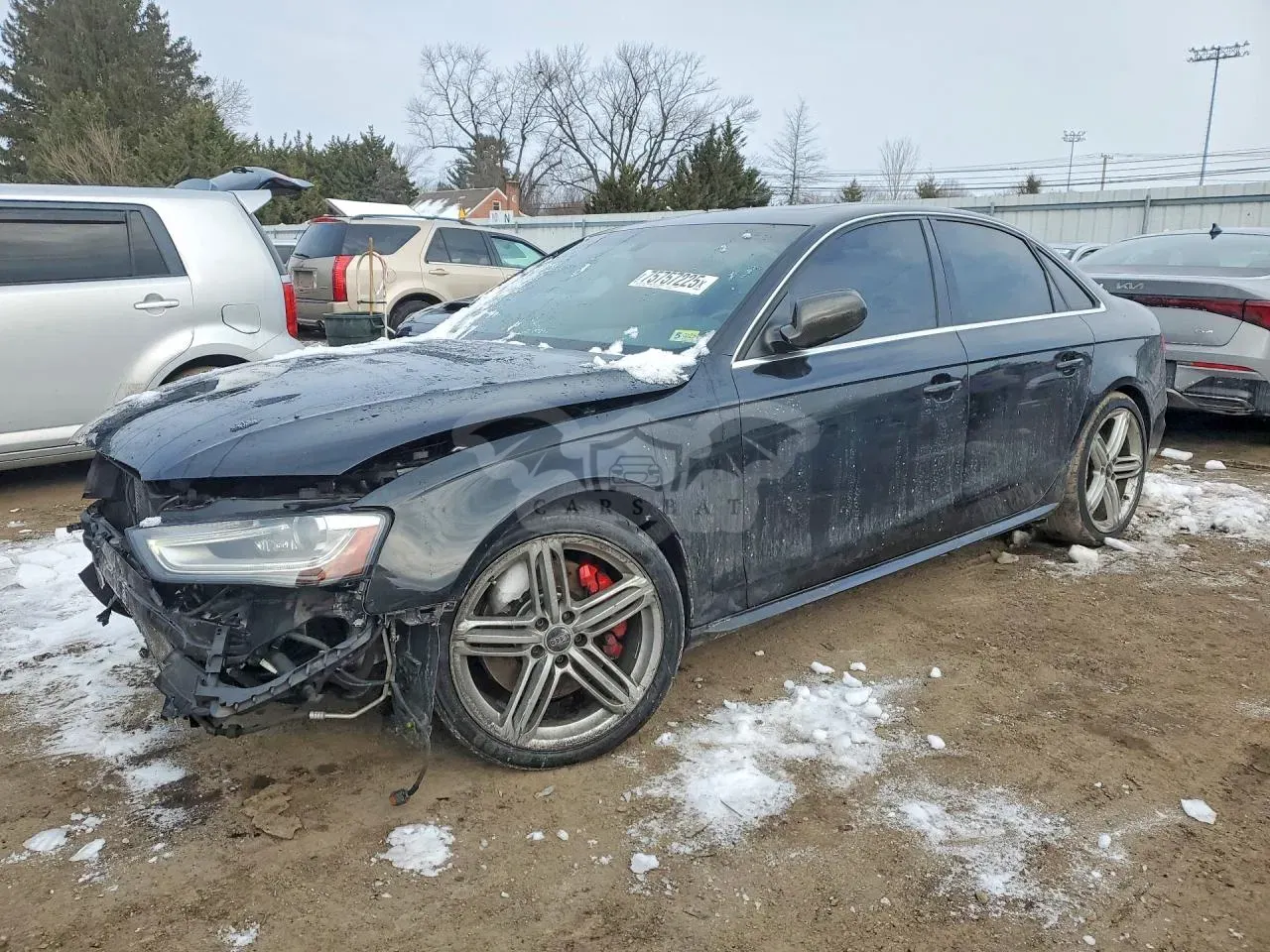 Audi S4 PRESTIGE 3.0L 6 2013