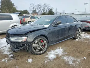 Audi S4 PRESTIGE 3.0L 6 2013