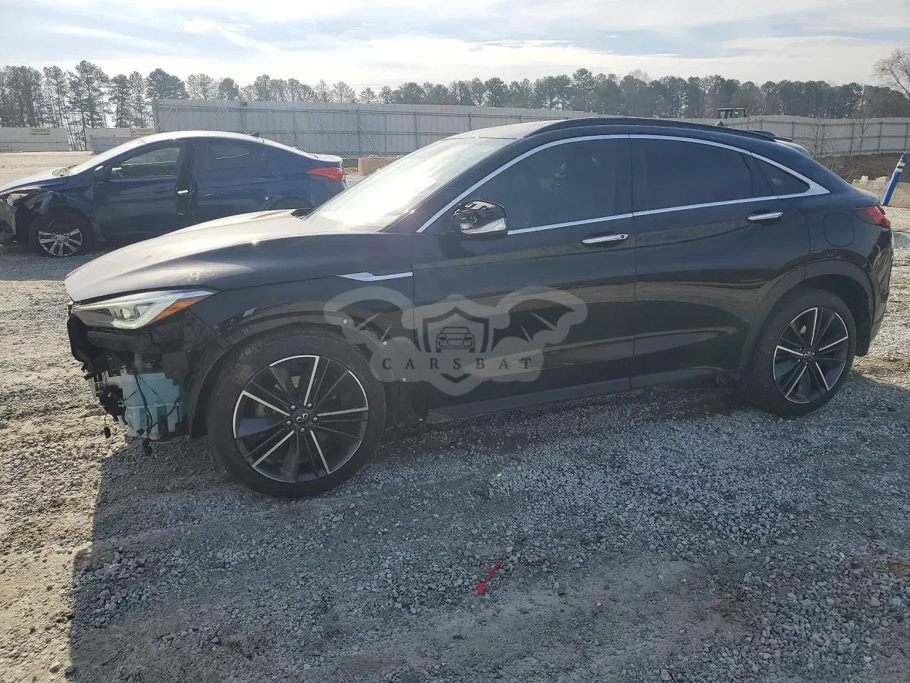 Infiniti QX55 ESSENTIAL 2.0L 4 2023