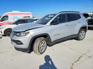 Jeep Compass LATITUDE 2.0L 4 2025