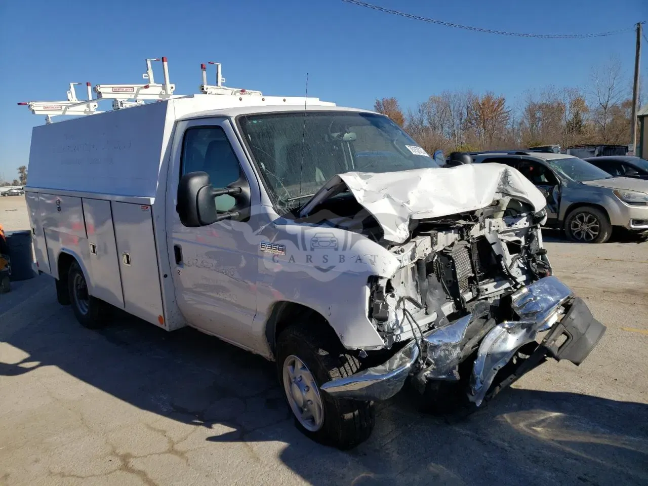 Ford Econoline 7.3L 8 2022