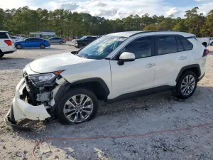 Toyota Rav4 LIMITED 2.5L 4 2019