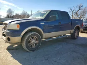 Ford F-150 SUPERCREW 5.4L 8 2007