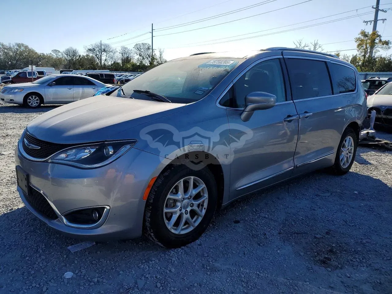 Chrysler Pacifica TOURING L 3.6L 6 2020