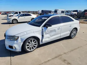 Audi A3 PREMIUM 2.0L 4 2017