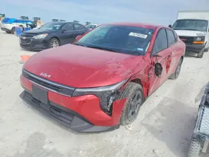 Kia K4 LX 2.0L 4 2025