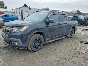 Honda Ridgeline 3.5L 6 2019