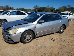 Honda Accord SE 2.4L 4 2006