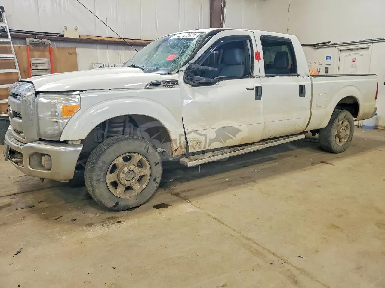 Ford F-250 SUPER DUTY 6.2L 8 2014