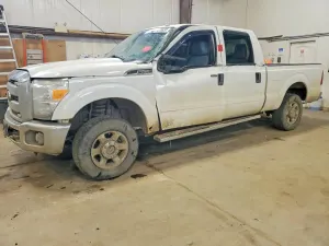 Ford F-250 SUPER DUTY 6.2L 8 2014