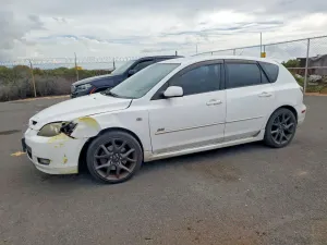 Mazda 3 HATCHBACK 2.3L 4 2007