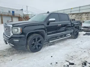 GMC Sierra K1500 DENALI 5.3L 8 2017