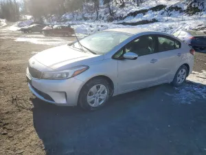Kia Cerato / Forte / K3 2.0L 4 2017