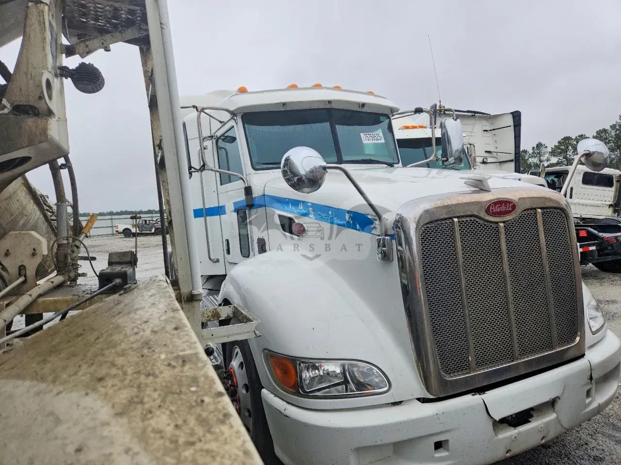 Peterbilt 386 12.9L 6 2014