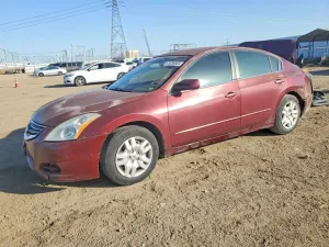 Nissan Altima BASE 2.5L 4 2012