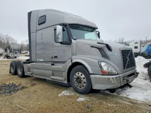 Volvo VN VNL 12.8L 6 2016