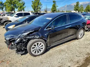 Tesla Model X 2018