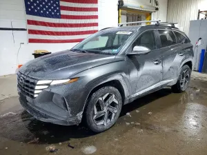 Hyundai Tucson SEL 2.5L 4 2023