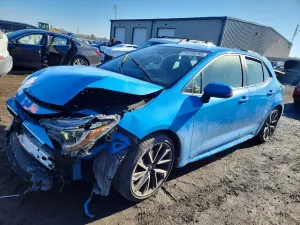 Toyota Corolla XSE 2.0L 4 2021