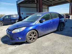 Ford Focus SE 2.0L 4 2014
