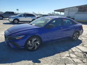 Hyundai Elantra BLUE 1.6L 4 2025