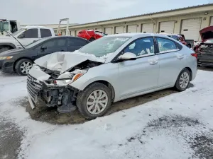 Hyundai Accent SE 1.6L 4 2020