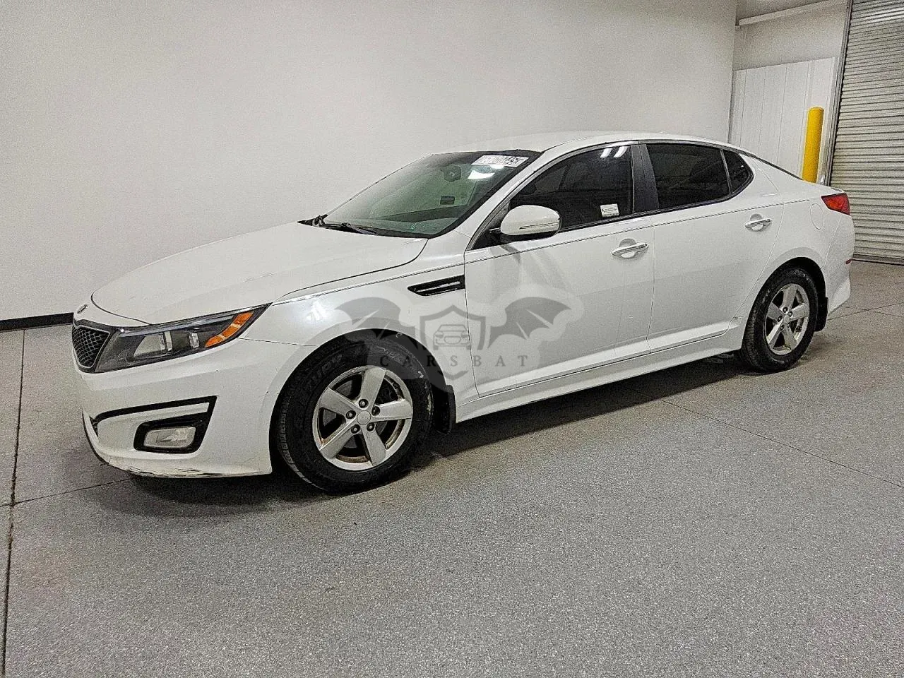 Kia Optima 2.4L 4 2015