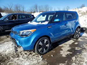 Kia Soul + 2.0L 4 2016