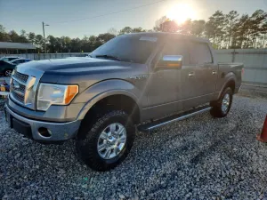 Ford F-150 SUPERCREW 5.0L 8 2011