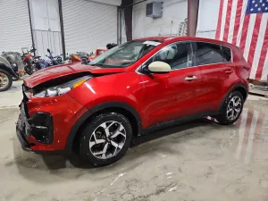 Kia Sportage LX 2.4L 4 2020