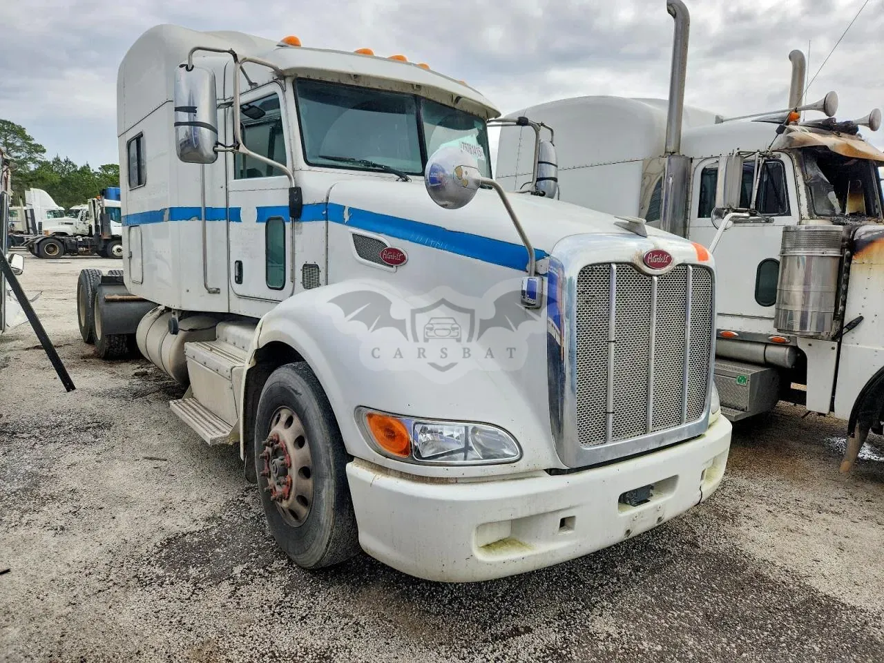 Peterbilt 386 12.9L 6 2014