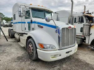 Peterbilt 386 12.9L 6 2014