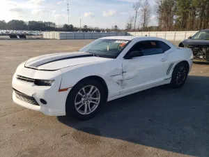 Chevrolet Camaro 3.6L 6 2015