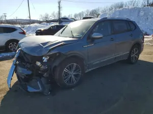 Volkswagen Tiguan WOLFSBURG 2.0L 4 2024