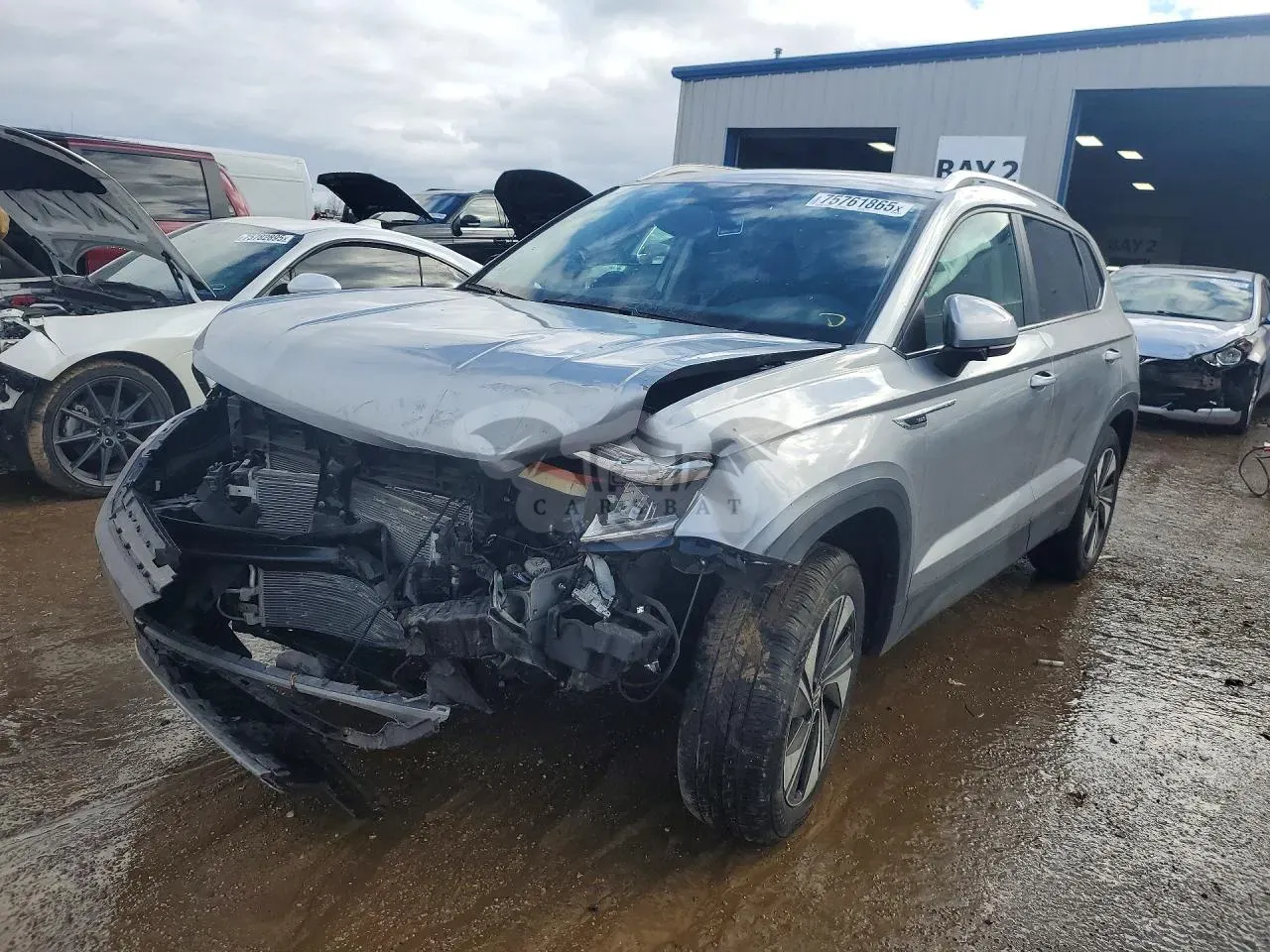 Volkswagen Taos SE 1.5L 4 2024