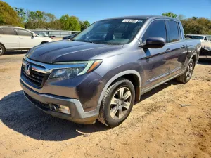 Honda Ridgeline 3.5L 6 2017