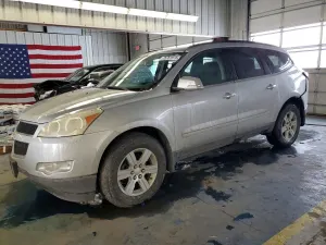 Chevrolet Traverse LT 3.6L 6 2011