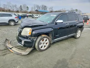 GMC Terrain SLT 3.6L 6 2016