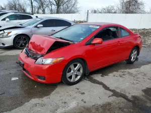 Honda Civic EX 1.8L 4 2008