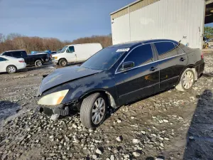 Honda Accord 3.0L 6 2007