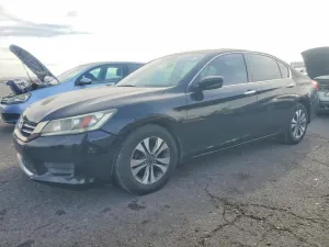 Honda Accord LX 2.4L 4 2013