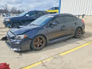 Subaru WRX LIMITED 2.0L 4 2019