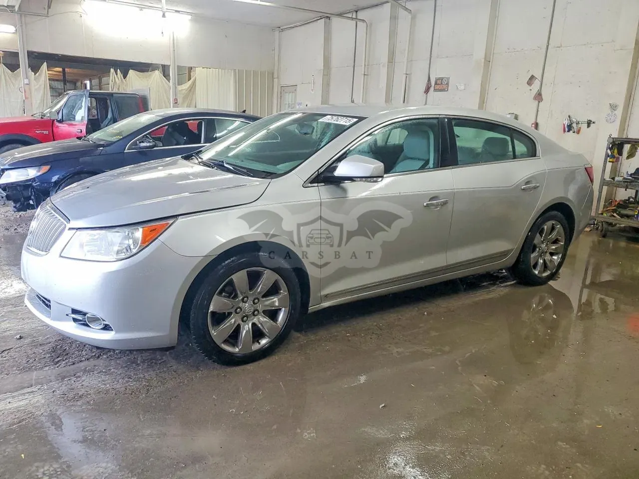 Buick LaCrosse CXL 3.0L 6 2010
