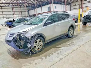 Toyota Rav4 LE 2.5L 4 2015