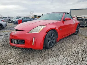 Nissan 350Z ROADSTER 3.5L 6 2005