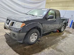 Nissan Frontier S 2.5L 4 2018