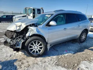 Buick Enclave 3.6L 6 2016