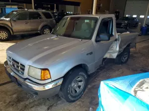 Ford Ranger 2.3L 4 2002