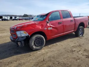 RAM 1500 ST 5.7L 8 2014