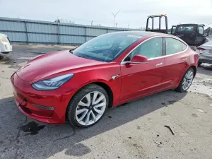 Tesla Model 3 2019